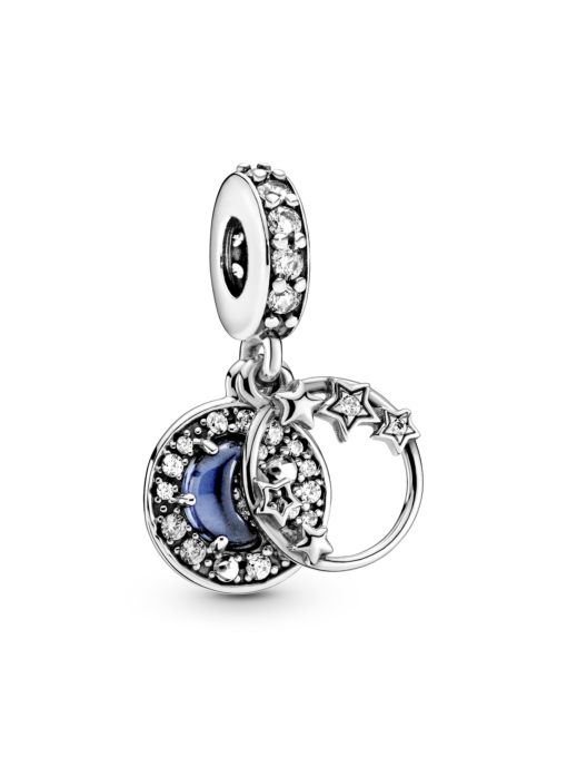 Классические PANDORA Moments модель 799216C01 Фото