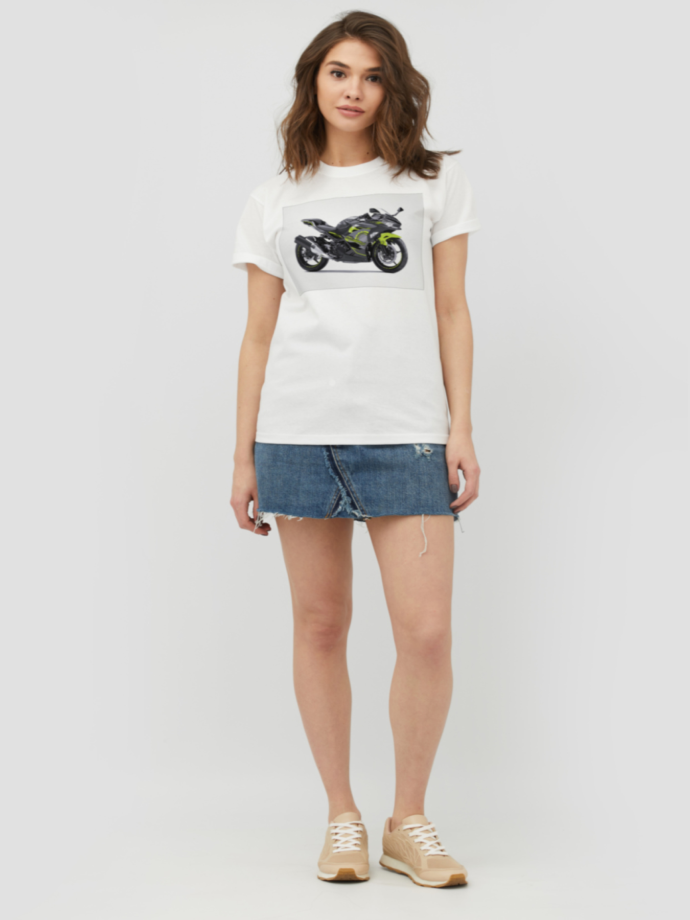 Футболки і поло YAPPI модель WW2144 Фото