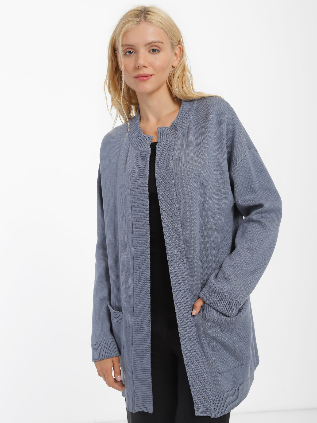 Кардиган Sewel модель XW917024600 Фото