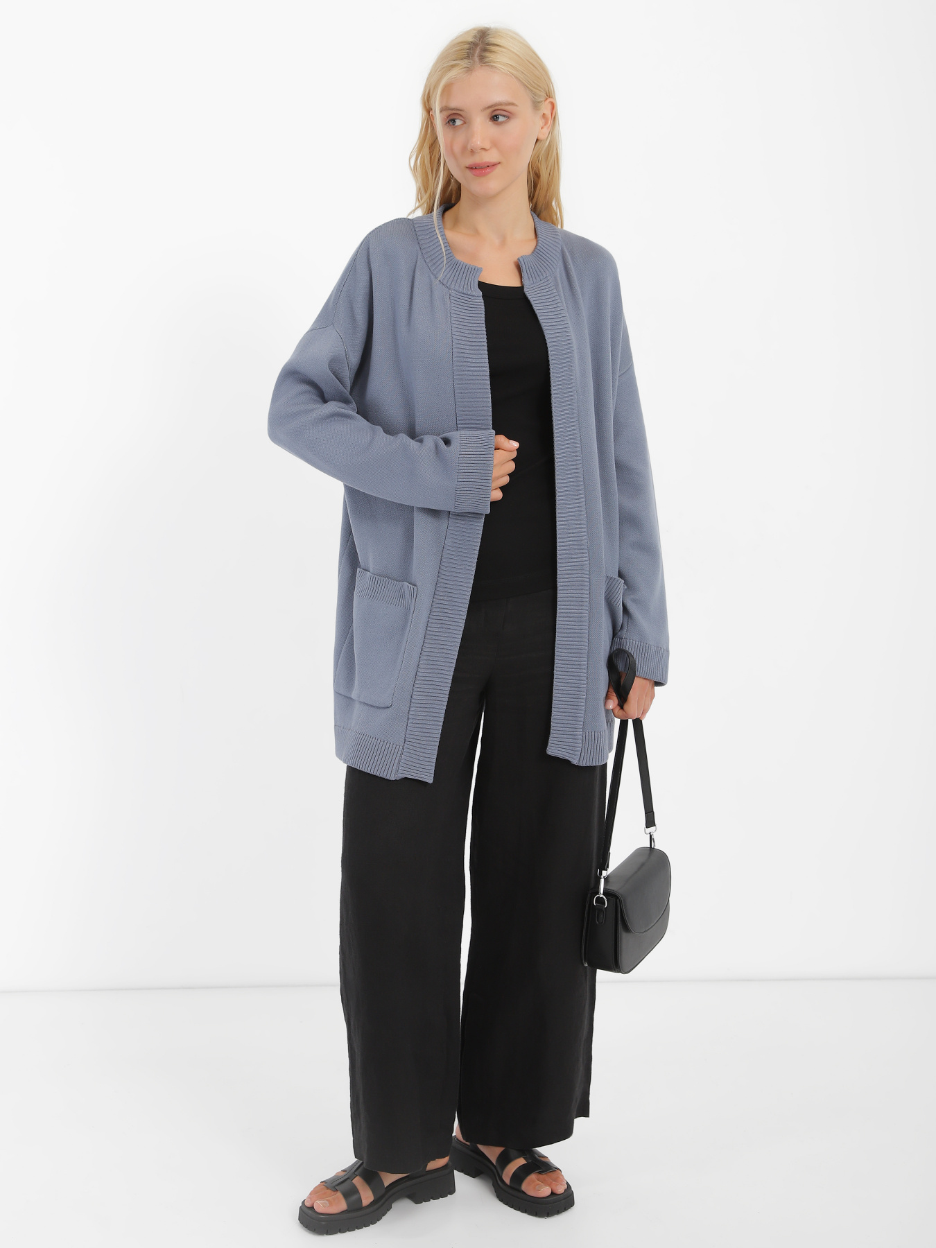 Кардиган Sewel модель XW917024600 Фото