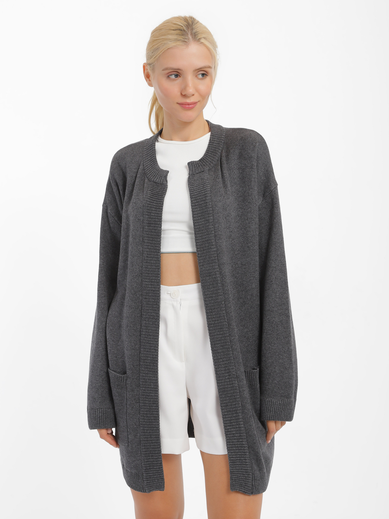 Кардиган Sewel модель XW917241900 Фото