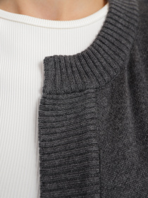 Кардиган Sewel модель XW917241900 Фото