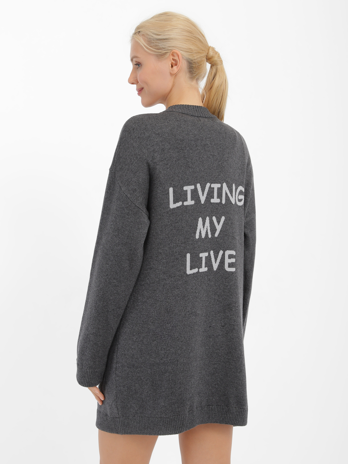 Кардиган Sewel модель XW917241900 Фото