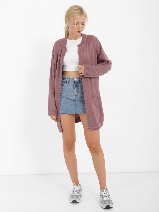 Кардиган Sewel модель XW917711000 Фото