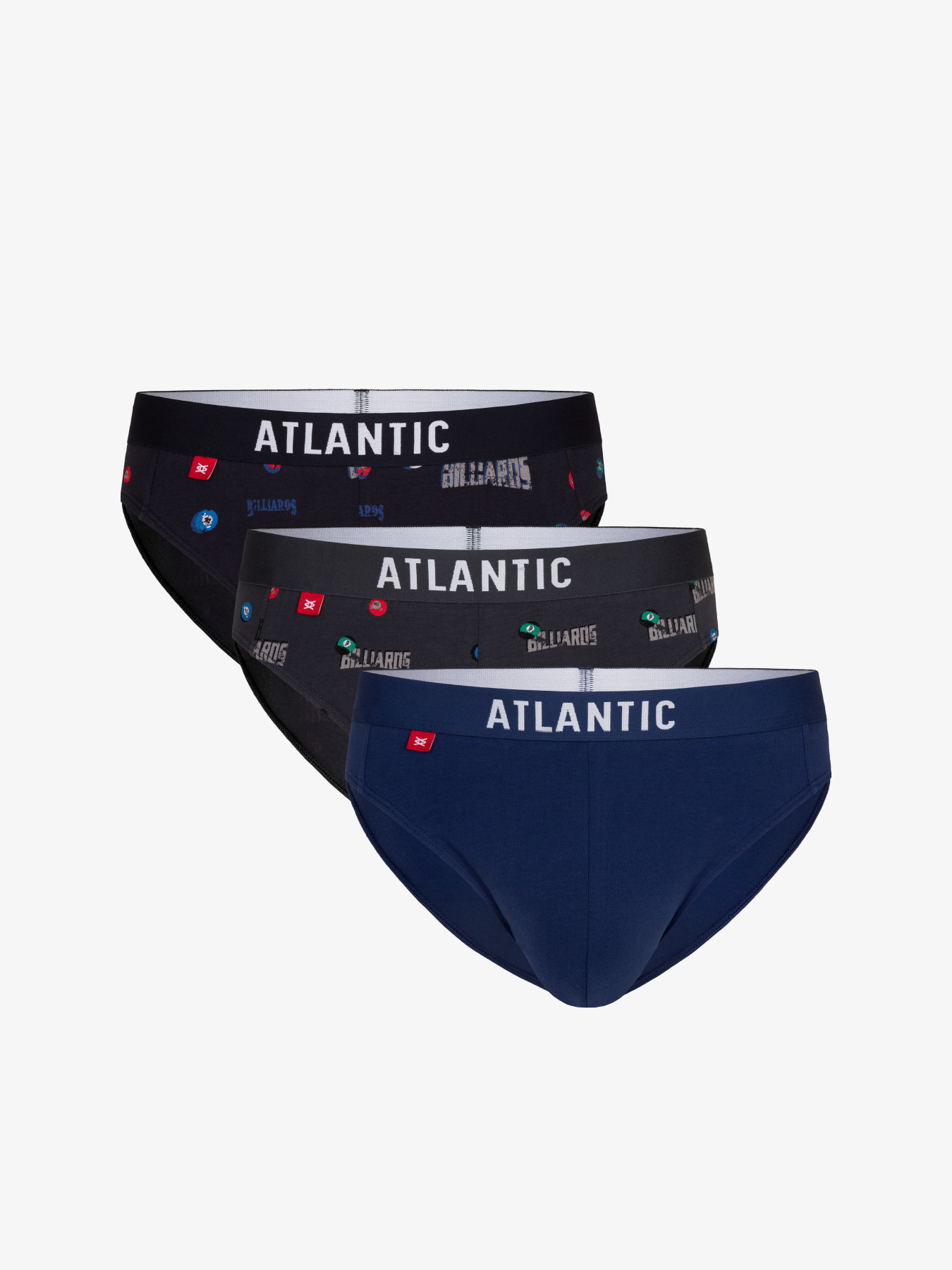 Набор трусов Atlantic модель 3MP-094_03 Фото