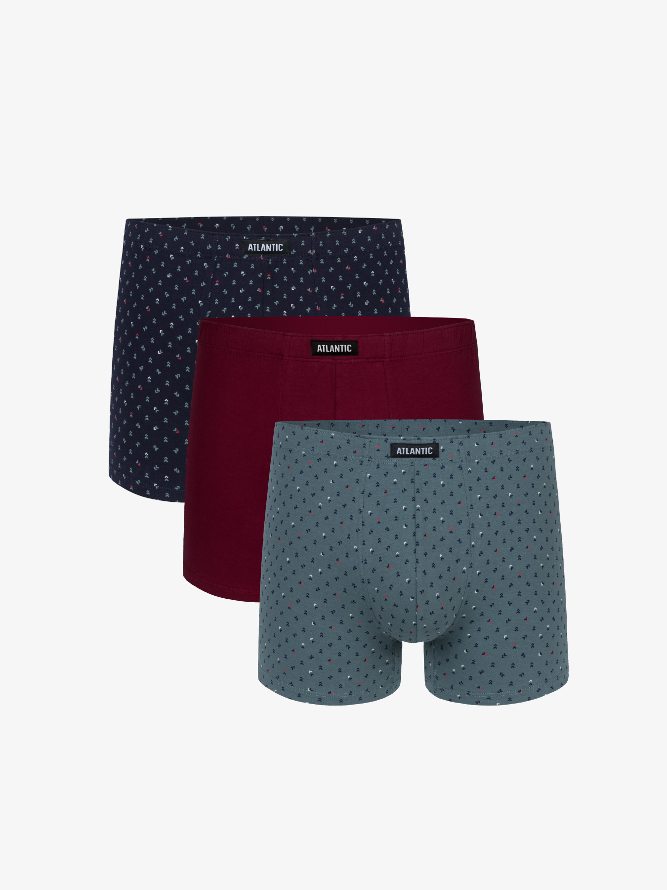 Набор трусов Atlantic модель 3MH-025_01 Фото