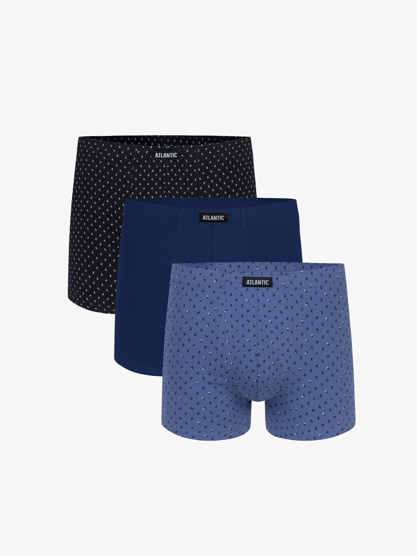 Набор трусов Atlantic модель 3MH-025_02 Фото
