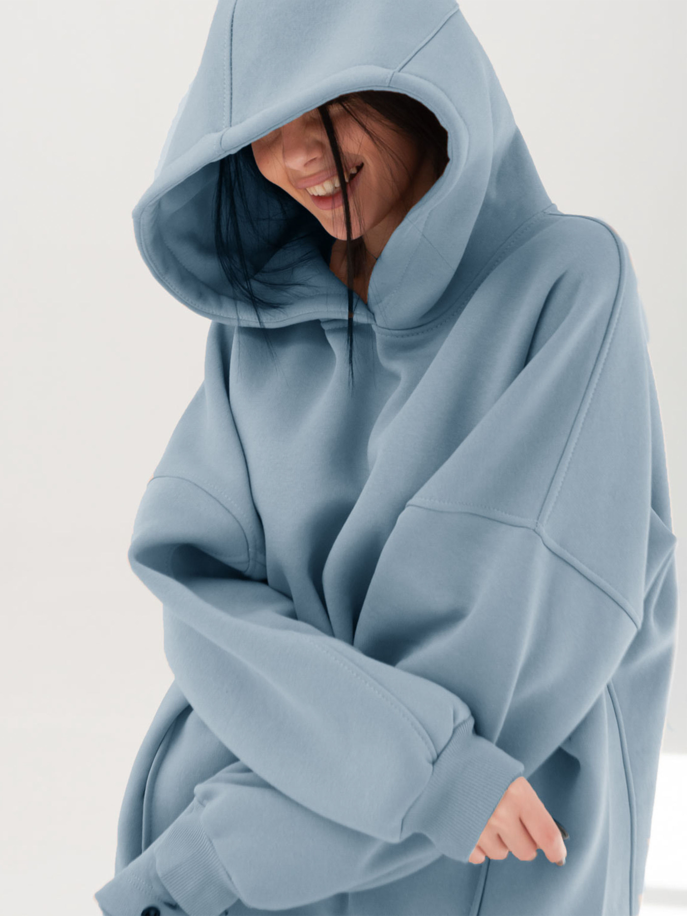 Худі IJ модель ij-hoodie-blue Фото
