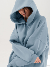 Худи IJ модель ij-hoodie-blue Фото