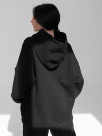 Худі IJ модель ij-hoodie-black Фото