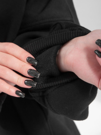 Худі IJ модель ij-hoodie-black Фото