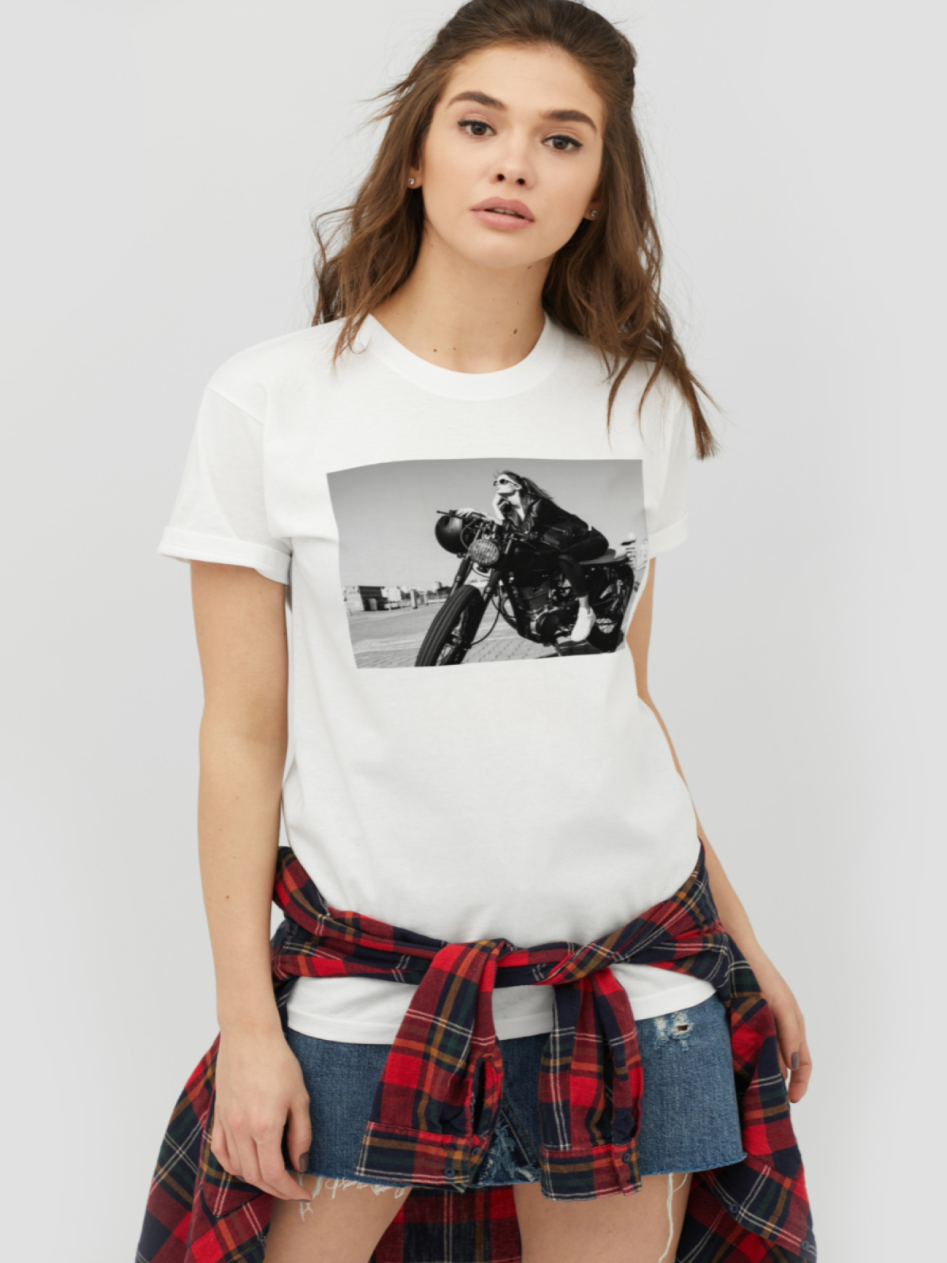 Футболки и поло YAPPI модель WW2123 Фото