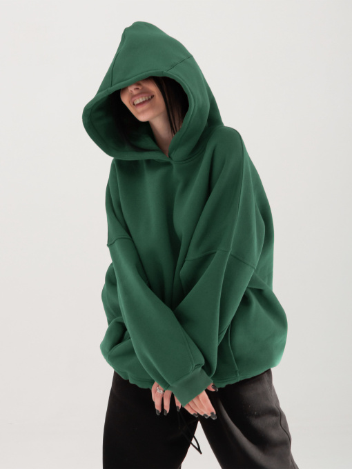 Худи IJ модель ij-hoodie-green Фото