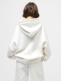 Худи IJ модель ij-hoodie-milk Фото