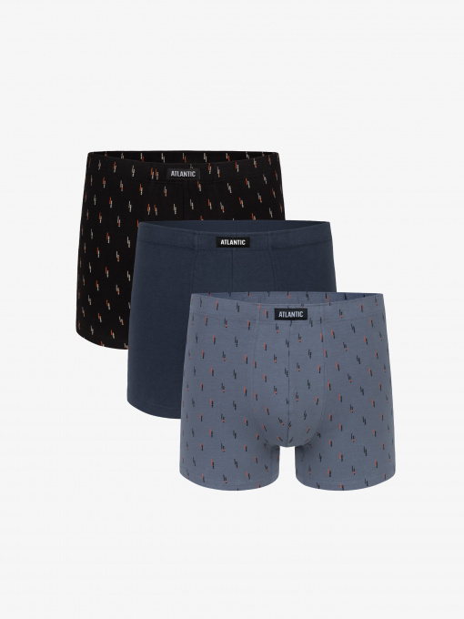 Набор трусов Atlantic модель 3MH-025_04 Фото