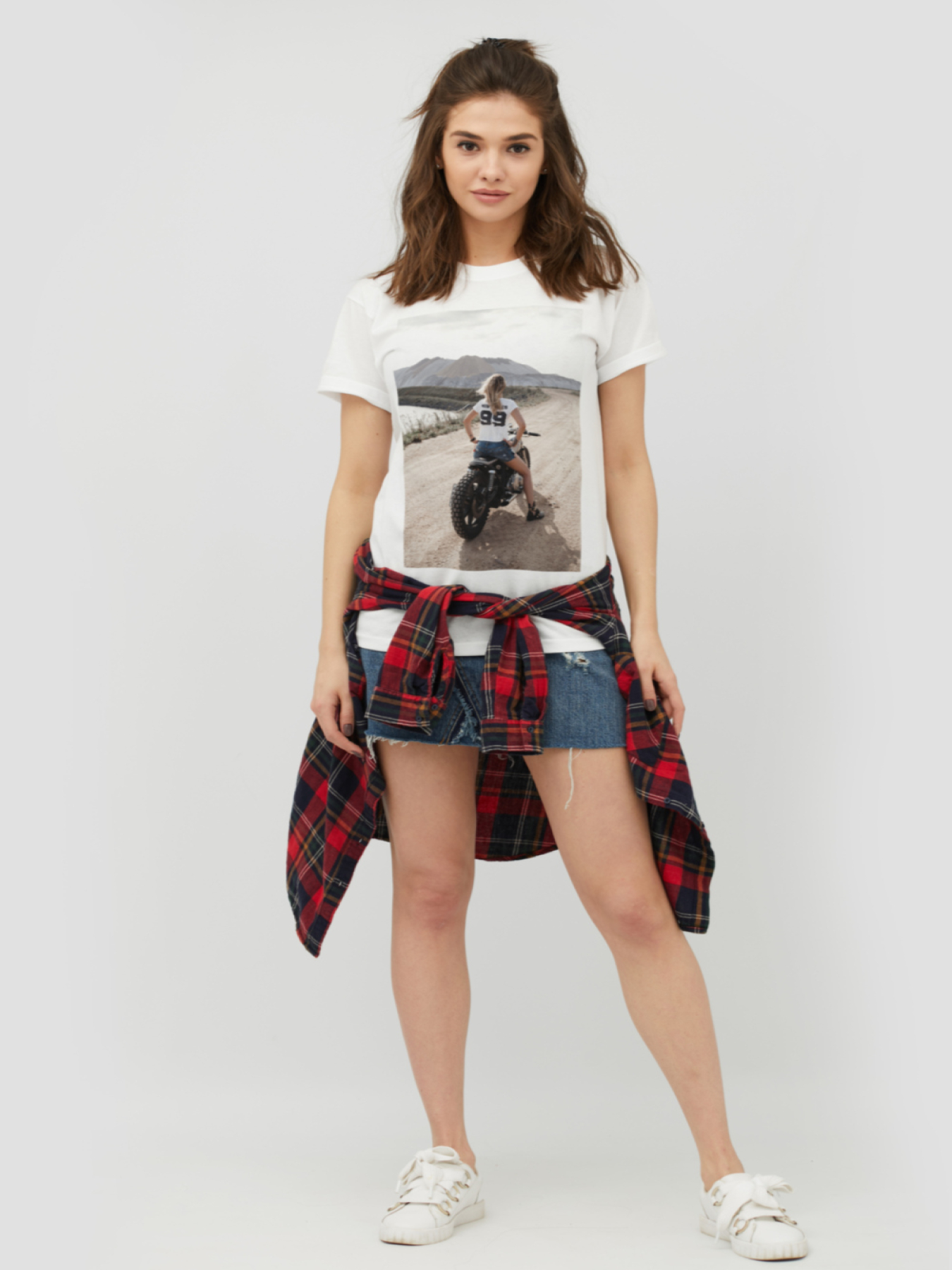 Футболки і поло YAPPI модель WW2136 Фото