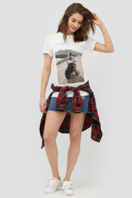 Футболки и поло YAPPI модель WW2136 Футболки и поло YAPPI модель WW2136 Фото