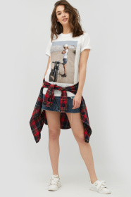 Футболки и поло YAPPI модель WW2137 Футболки и поло YAPPI модель WW2137 Фото