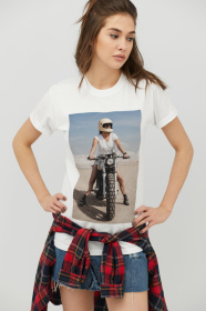 Футболки и поло YAPPI модель WW2138 Фото