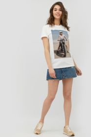 Футболки и поло YAPPI модель WW2138 Фото