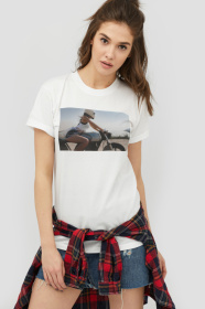 Футболки і поло YAPPI модель WW2132 Фото