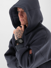 Худи IJ модель ij-hoodie-grafit-men Фото