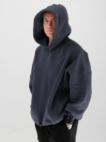 Худи IJ модель ij-hoodie-grafit-men Фото