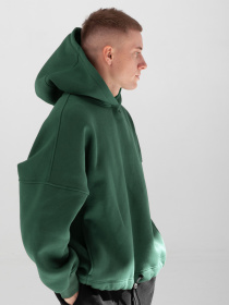 Худи IJ модель ij-hoodie-green-men Фото