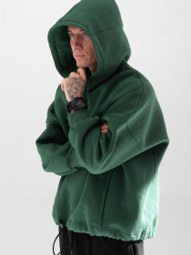 Худі IJ модель ij-hoodie-green-men Фото