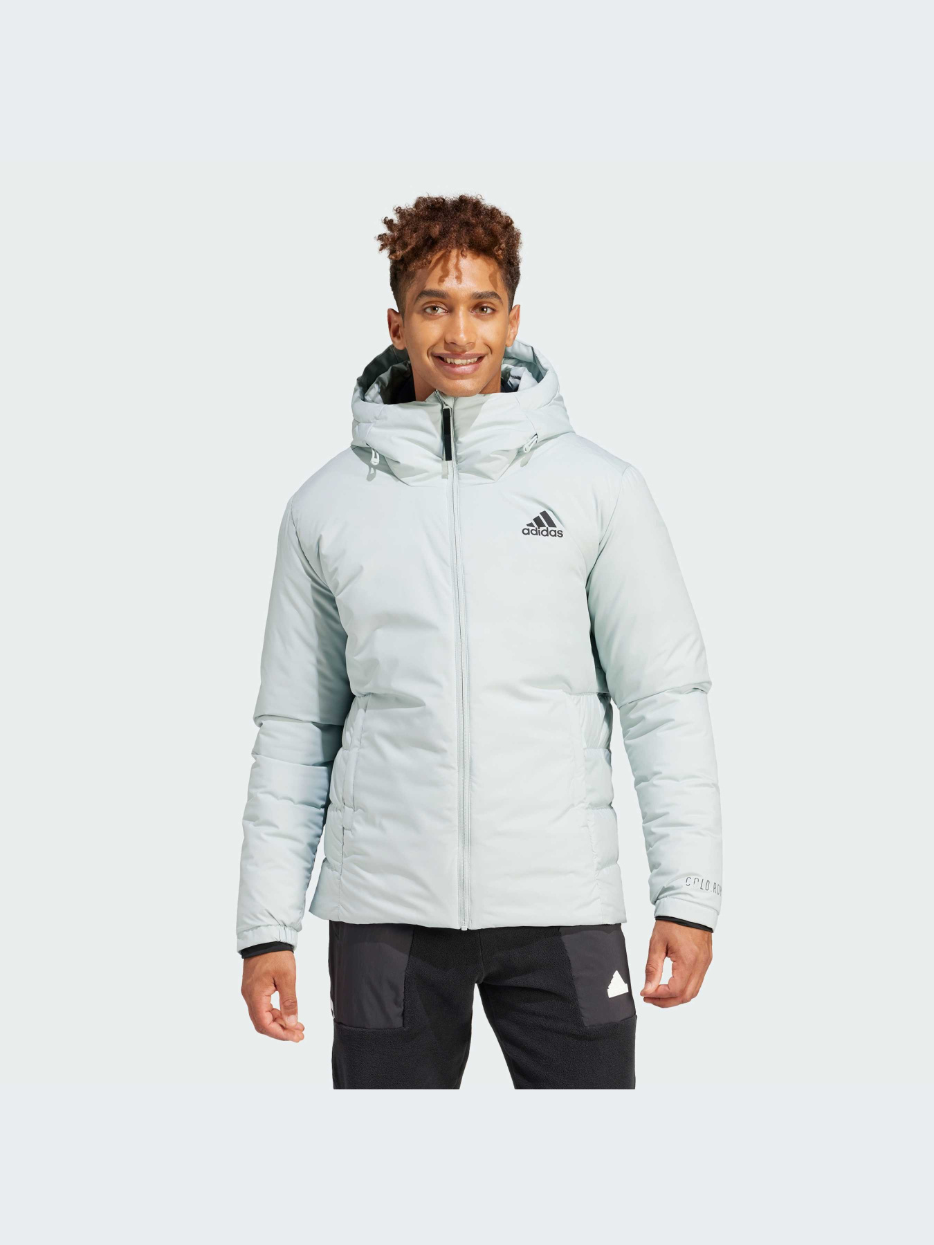 Пуховик Adidas модель IK3138 Фото