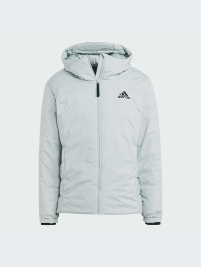 Пуховик adidas модель IK3138 — фото 4 - INTERTOP