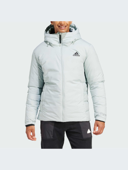 Пуховик adidas модель IK3138 — фото 6 - INTERTOP