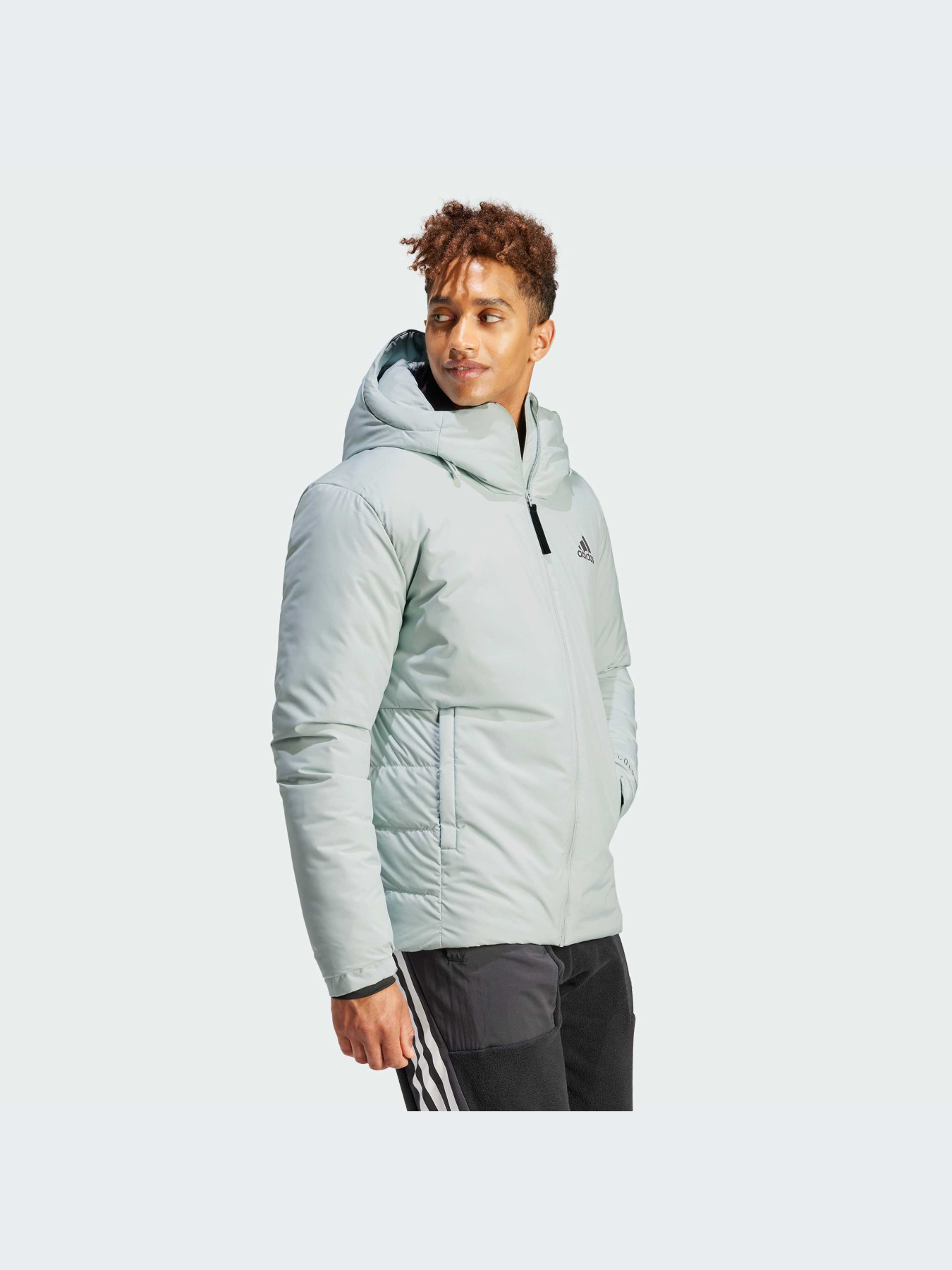 Пуховик Adidas модель IK3138 Фото