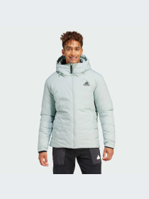 Пуховик Adidas модель IK3138 Фото