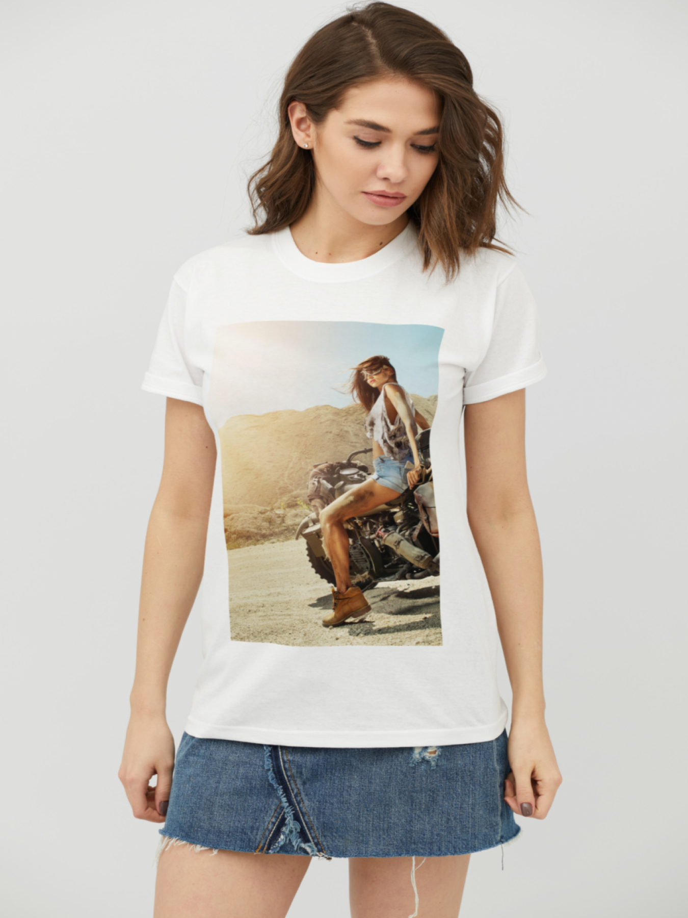 Футболки и поло YAPPI модель WW2121 Фото