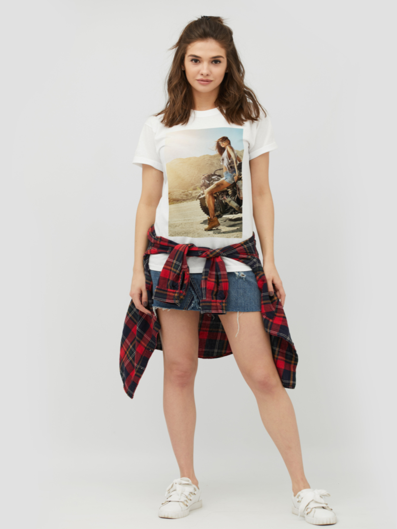 Футболки и поло YAPPI модель WW2121 Фото