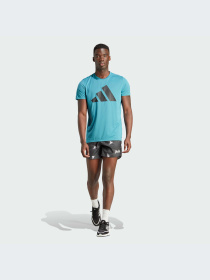 Футболка спортивная Adidas модель IL2204 Фото