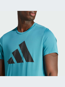 Футболка спортивная Adidas модель IL2204 Фото