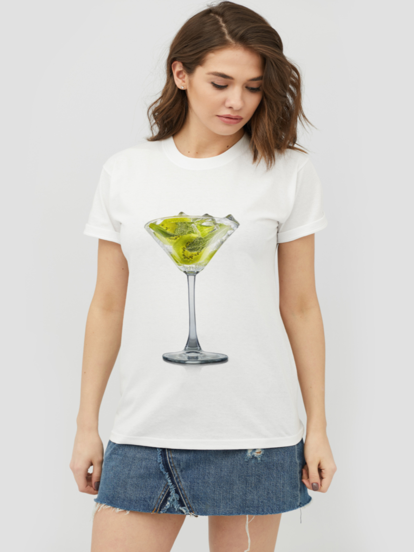 Футболки и поло YAPPI модель WW2109 Фото