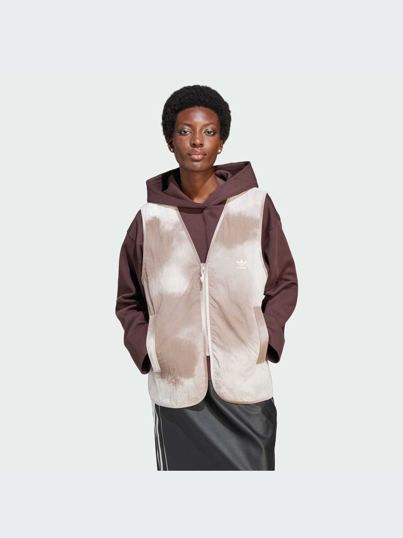 Утеплений жилет Adidas модель IM4228 Фото