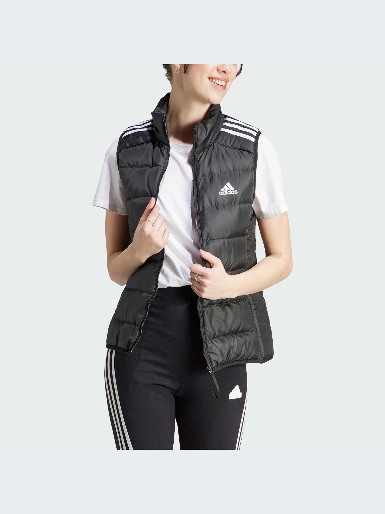 Жилет с утеплителем Adidas модель HZ8484 Фото