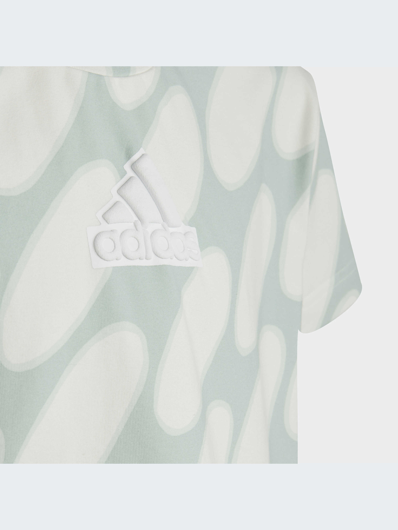 Футболка Adidas x Marimekko модель IC3659 Фото