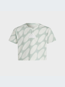 Футболка Adidas x Marimekko модель IC3659 Фото