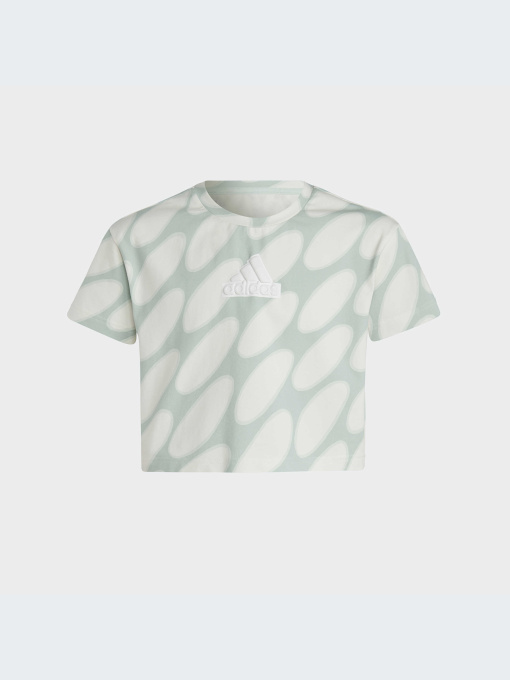 Футболка Adidas x Marimekko модель IC3659 Фото
