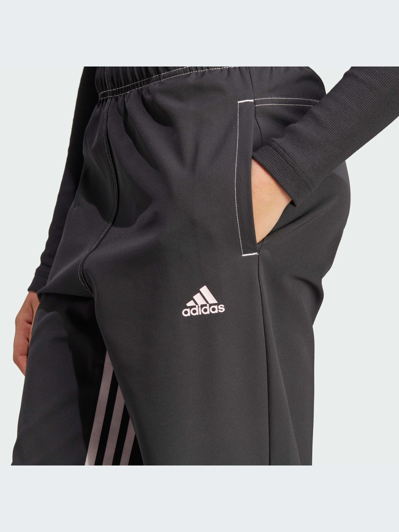 Повседневные штаны Adidas 3 Stripes модель IA3143 Фото