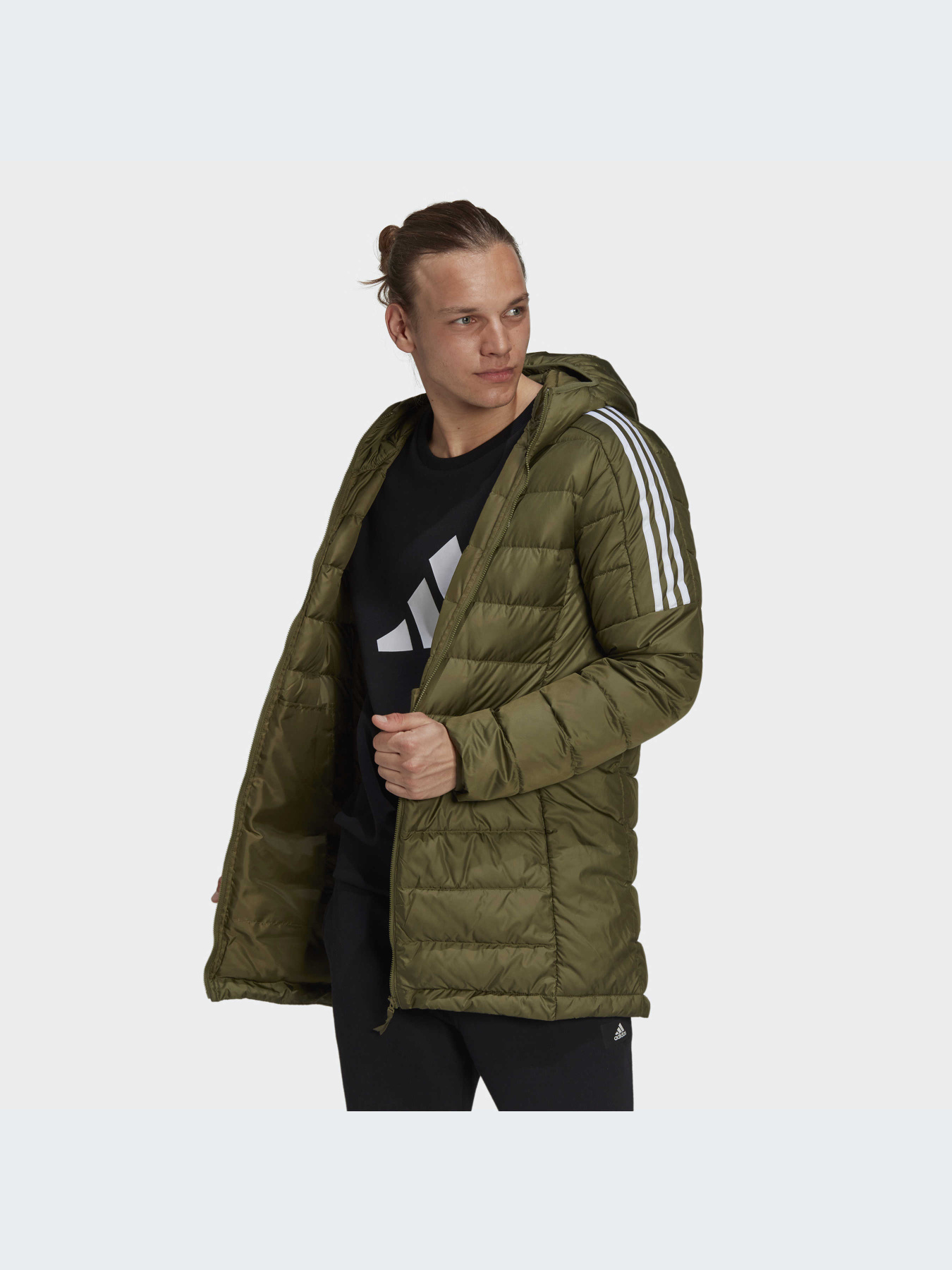 Пуховик Adidas модель GT9142 Фото