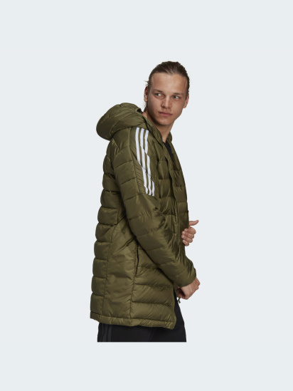 Пуховик adidas модель GT9142 — фото 3 - INTERTOP