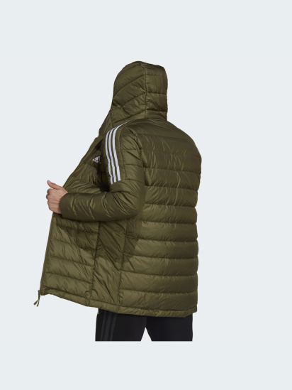Пуховик adidas модель GT9142 — фото 5 - INTERTOP