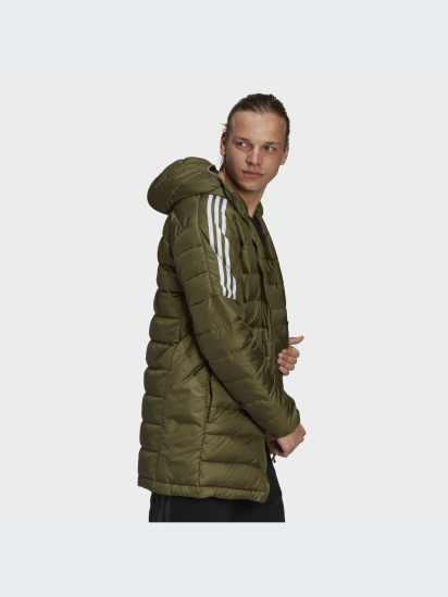 Пуховик adidas модель GT9142 — фото 6 - INTERTOP