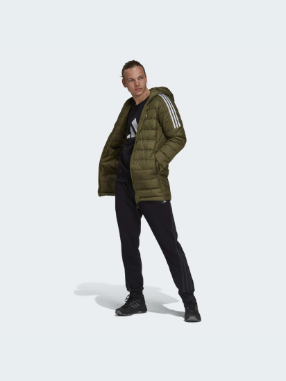 Пуховик adidas модель GT9142 — фото 7 - INTERTOP